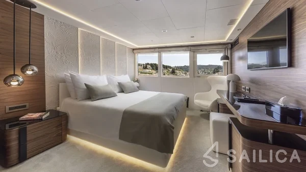 Custom Built - Yacht Charter Sailica