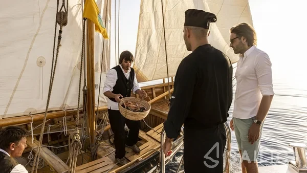 Custom Built - Yacht Charter Sailica