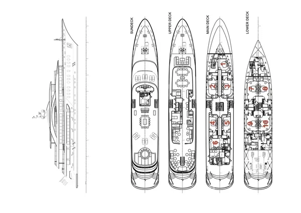 Custom Built - Yacht Charter Sailica