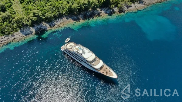 Custom Built - Yacht Charter Sailica