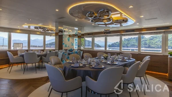 Custom Built - Yacht Charter Sailica