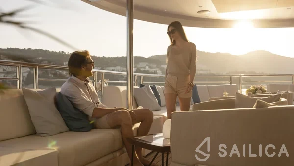 Custom Built - Yacht Charter Sailica