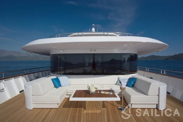 Custom Built - Yacht Charter Sailica