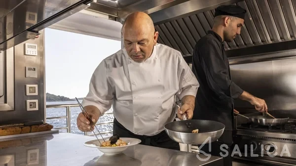 Custom Built - Yacht Charter Sailica
