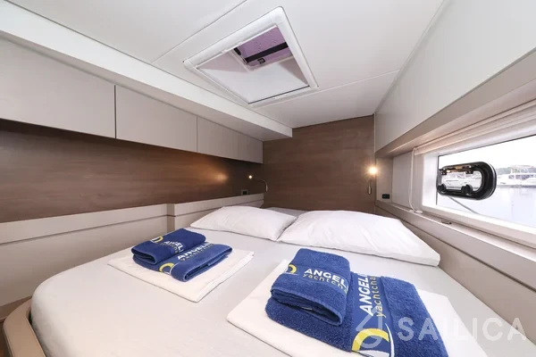 Bali 4.4 - Yacht Charter Sailica