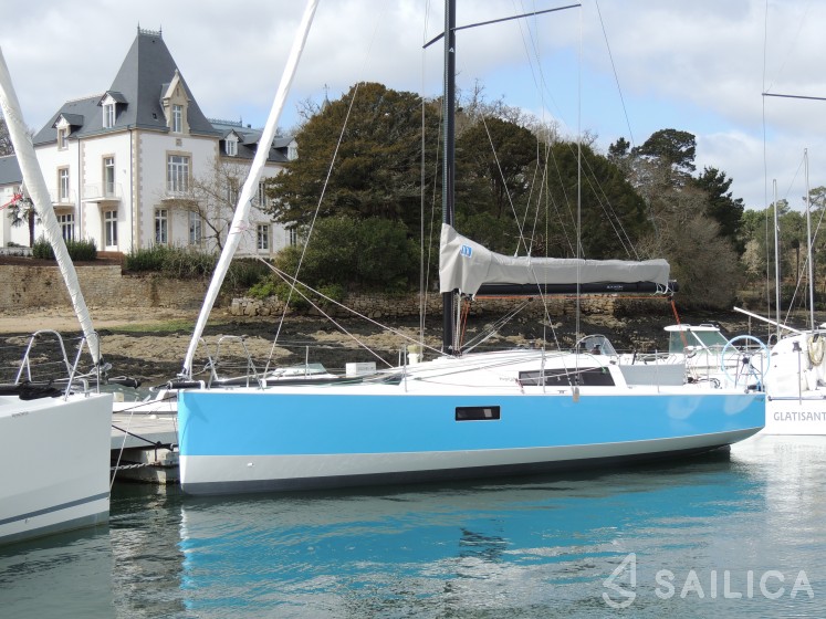 Pogo 30 - Yacht Charter Sailica