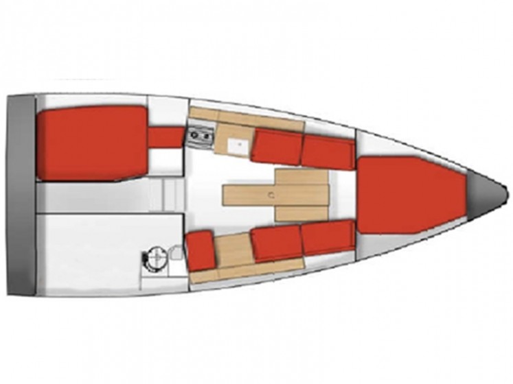 Pogo 30 - Yacht Charter Sailica