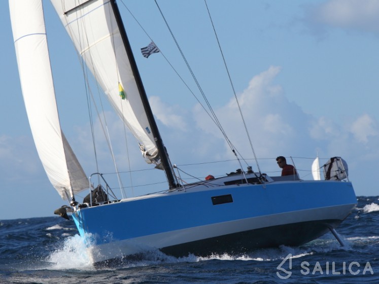 Pogo 30 - Yacht Charter Sailica