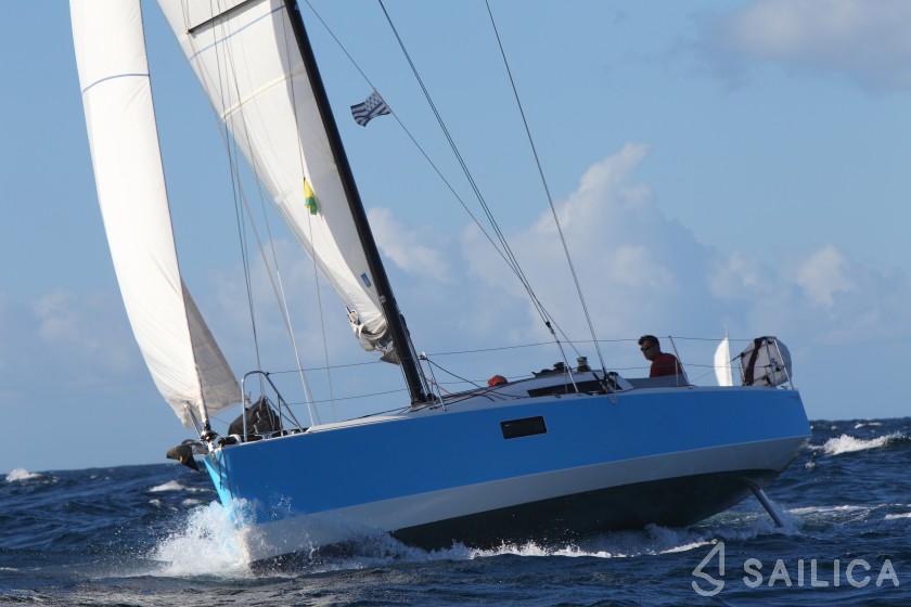Pogo 30 - Yacht Charter Sailica