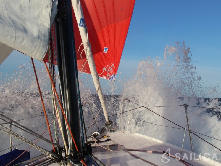 Pogo 30 - Yacht Charter Sailica