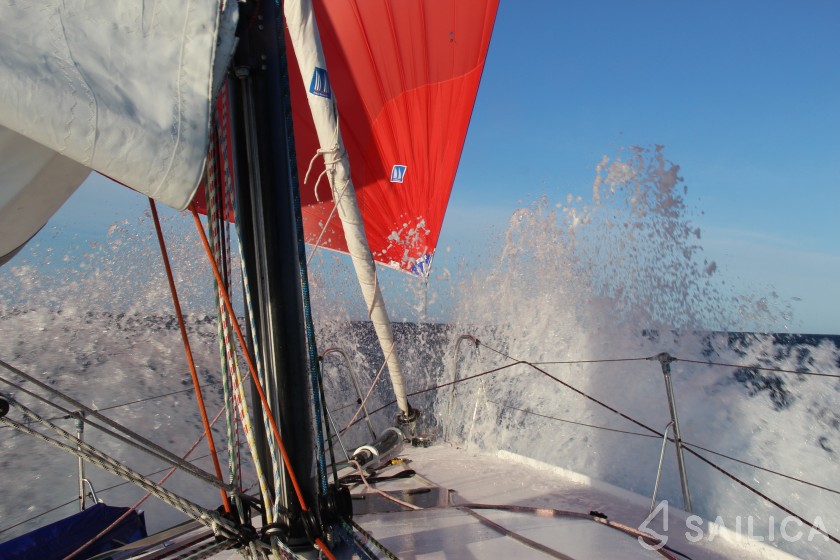 Pogo 30 - Yacht Charter Sailica