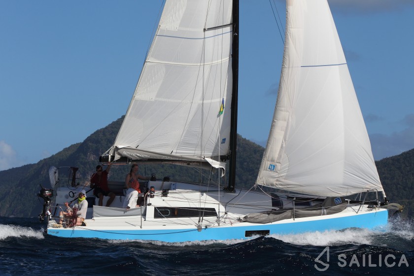 Pogo 30 - Yacht Charter Sailica