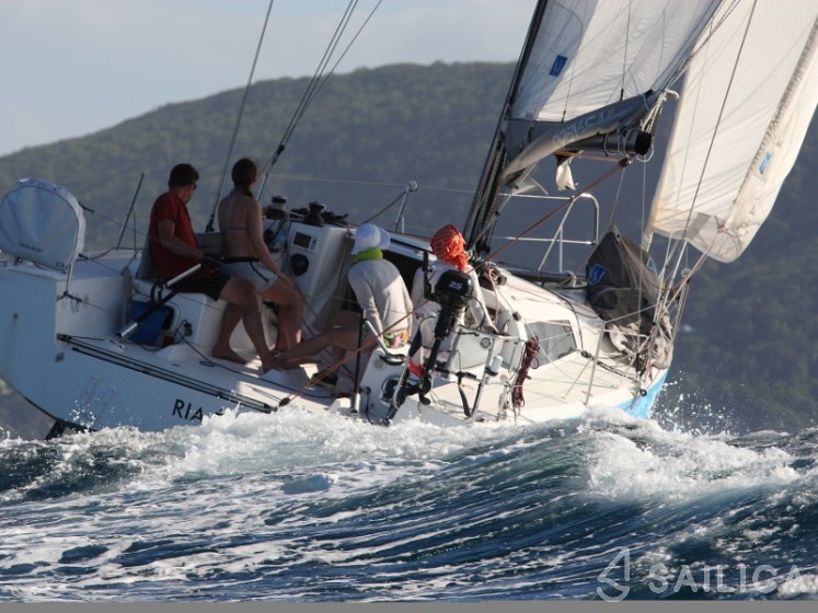 Pogo 30 - Yacht Charter Sailica