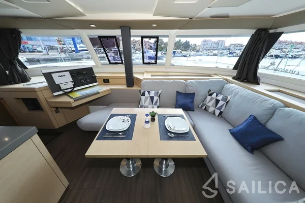 Saona 47 - Photo #85 Saona 47 - Yacht Charter Sailica