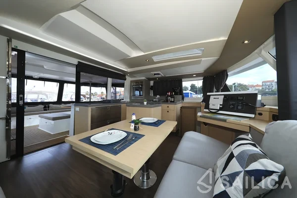 Saona 47 - Photo #84 Saona 47 - Yacht Charter Sailica