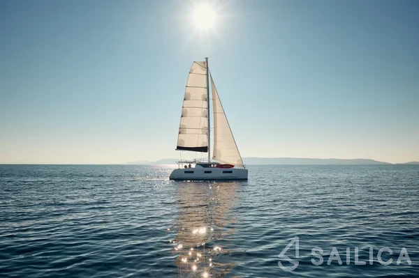 Lagoon 46  - Photo #42 Lagoon 46  - Yacht Charter Sailica