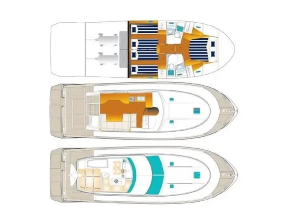 Antares 13.80 - Yacht Charter Sailica