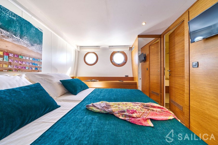 Gulet - Yacht Charter Sailica