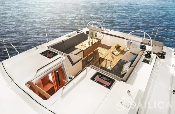 Bavaria C45 Style - Yacht Charter Sailica