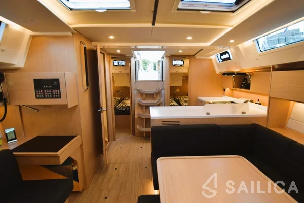 Bavaria C45 Style - Yacht Charter Sailica