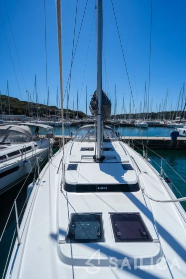 Bavaria C45 Style - Yacht Charter Sailica