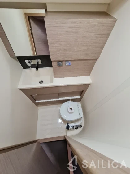 Hanse 458 - Yacht Charter Sailica