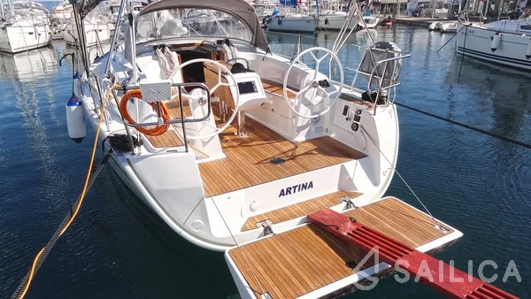Bavaria 34 Cruiser - Yacht Charter Sailica