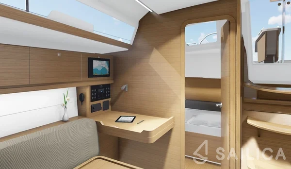 Dufour 430 Grand Large - Yacht Charter Sailica