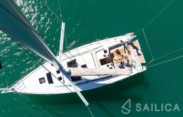 Dufour 430 Grand Large - Yacht Charter Sailica