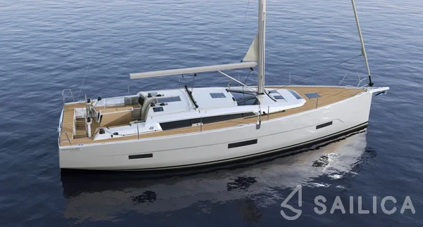 Dufour 430 Grand Large - Yacht Charter Sailica