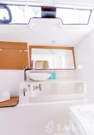 Dufour 43 C - Yacht Charter Sailica