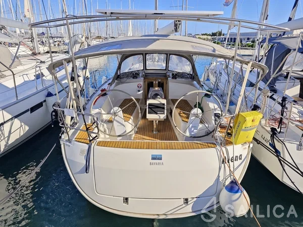 Bavaria 37 Cruiser - Yacht Charter Sailica