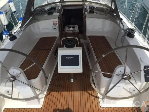 Bavaria 37 Cruiser - Yacht Charter Sailica