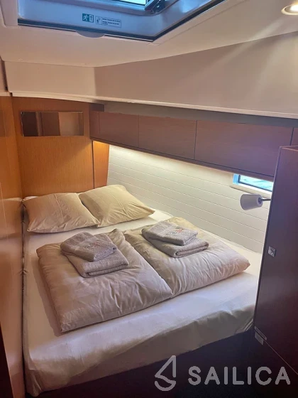 Bavaria 46 Cruiser - Yacht Charter Sailica