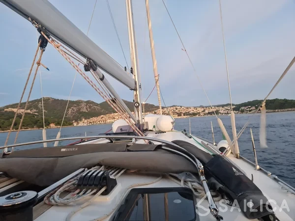 Bavaria 46 Cruiser - Yacht Charter Sailica