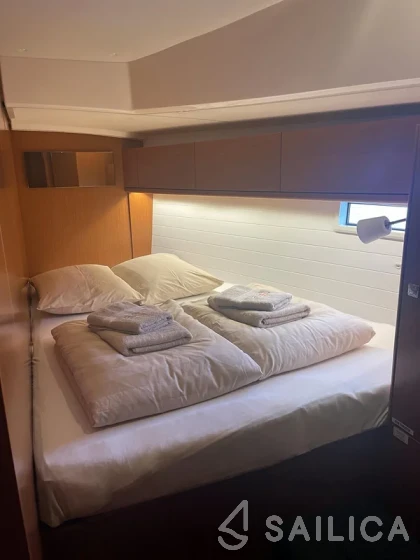 Bavaria 46 Cruiser - Yacht Charter Sailica