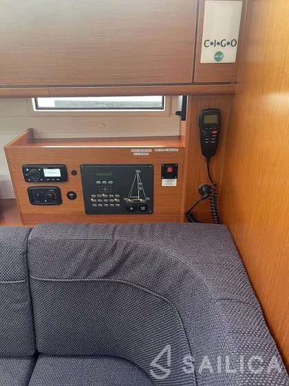 Bavaria 46 Cruiser - Yacht Charter Sailica