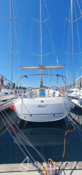 Bavaria 46 Cruiser - Yacht Charter Sailica
