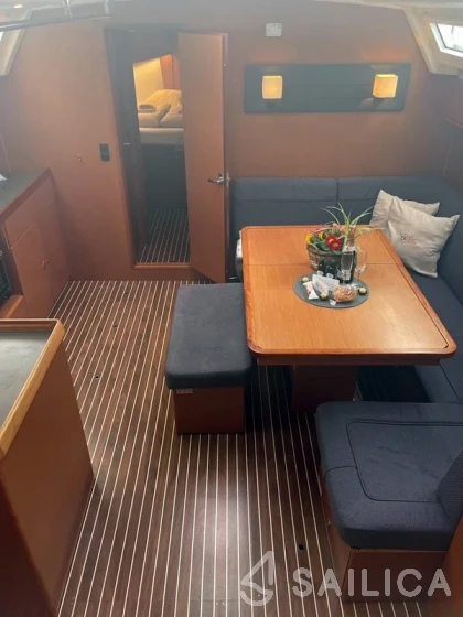 Bavaria 46 Cruiser - Yacht Charter Sailica