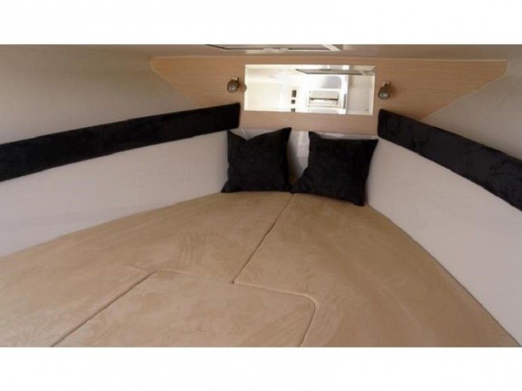 Atlantic Marine 655 - Yacht Charter Sailica
