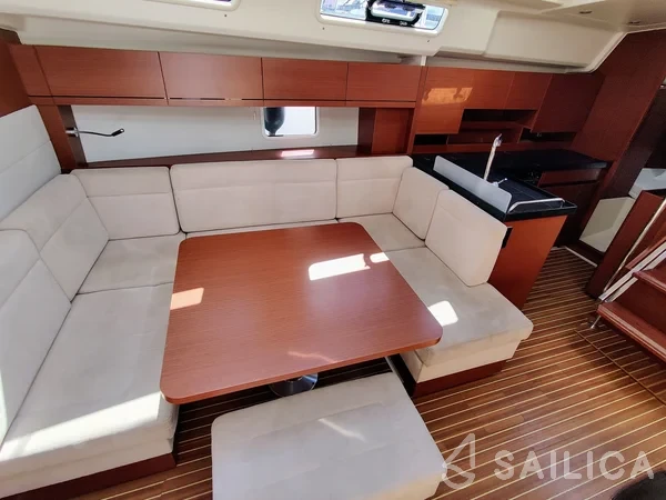 Hanse 458 - Yacht Charter Sailica
