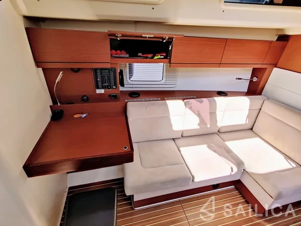 Hanse 458 - Yacht Charter Sailica