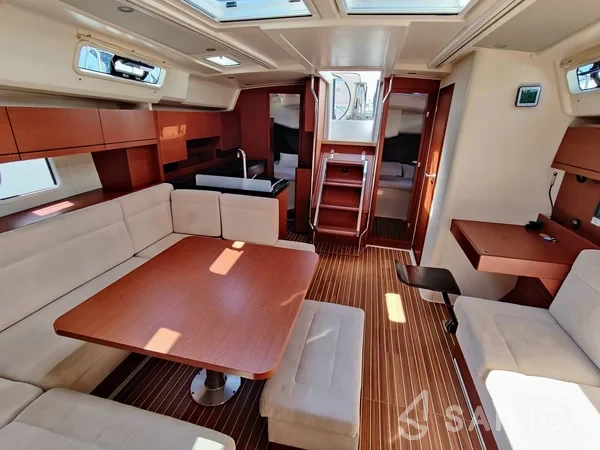 Hanse 458 - Yacht Charter Sailica
