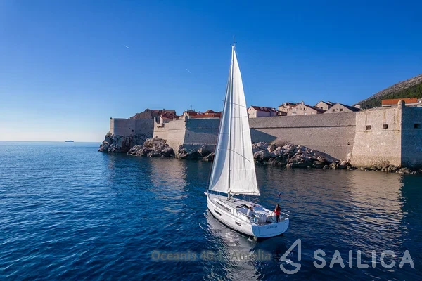 Oceanis 40.1 - Yacht Charter Sailica