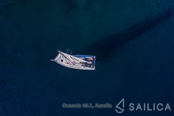 Oceanis 40.1 - Yacht Charter Sailica