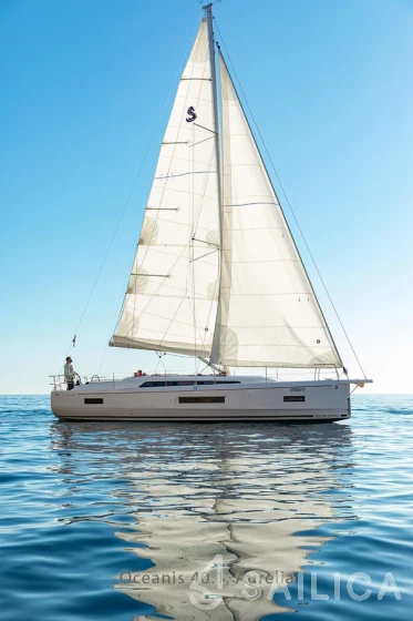 Oceanis 40.1 - Yacht Charter Sailica