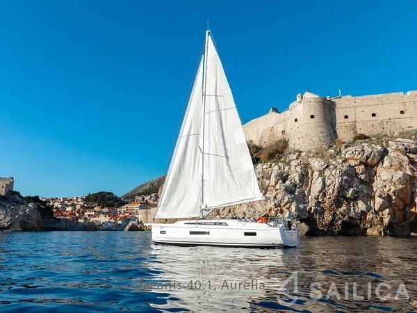 Oceanis 40.1 - Yacht Charter Sailica