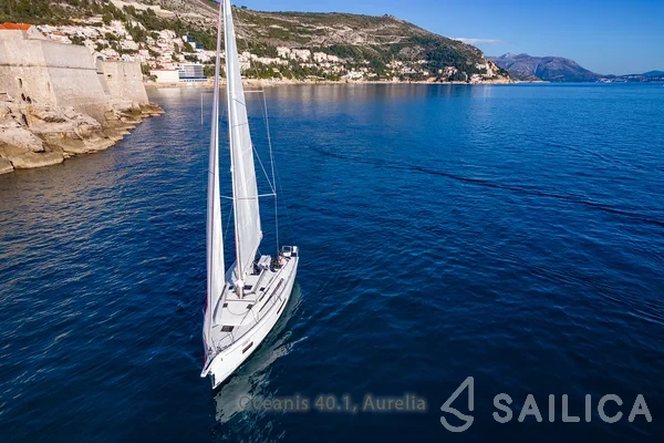 Oceanis 40.1 - Yacht Charter Sailica