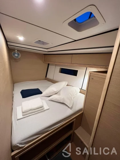 D&D Kufner 54 - Yacht Charter Sailica