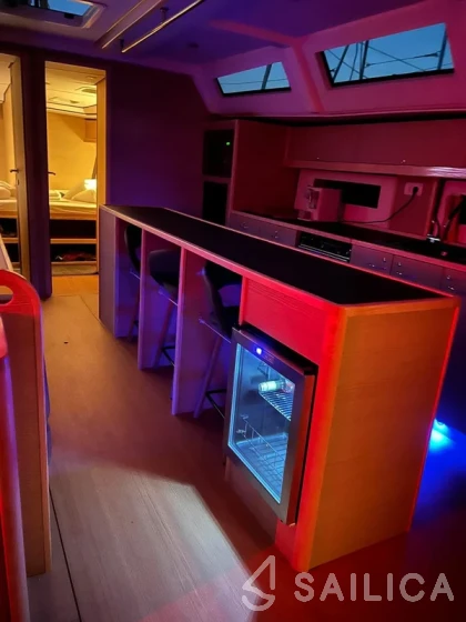 D&D Kufner 54 - Yacht Charter Sailica